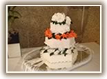 Weddings Cakes